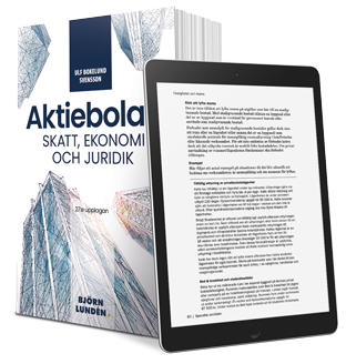 Böcker om aktiebolag - Få ut mer av ditt AB - Bjorn Lunden - VD-boken - ctl00_cph1_reklamHuvudprodukt_reklamAcplpg2606_prodImg