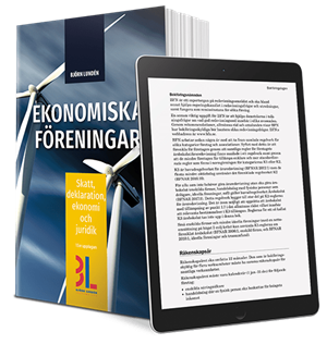 Ekonomiböcker - Böcker & e-böcker inom ekonomi & företagande - Bjorn Lunden - Böcker & handböcker för ekonomiska föreningar (kooperativ) - Bjorn Lunden - ctl00_cph1_header_prodImage
