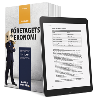 Böcker om företagsekonomi – praktiska och begripliga - Bjorn Lunden - Budget – praktisk handbok i budgetarbete - ctl00_cph1_reklamHuvudprodukt_reklamAcplpg2628_prodImg