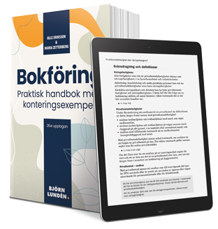 Bokföringsböcker - Böcker inom bokföring - Bjorn Lunden - Bokföring och bokslut i enskild firma – handbok - ctl00_cph1_reklamHuvudprodukt_reklamAcplpg2662_prodImg